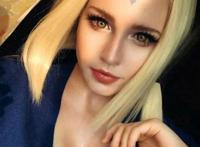 火影忍者女性角色最佳COS，雏田真心赞