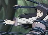 火影忍者：3个经历最羞耻的女角色，1个多次被掳走，1个经常被咬！