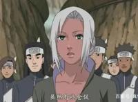 盘点火影里的九大龙套美女，每一个颜值都不比纲手差！