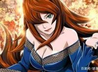 火影女性忍者实力排行Top10