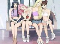 火影：嫁为人妻后变美的3人！两位女神走了下坡路，井野终胜小樱