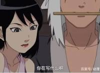 火影忍者：自来也最让人羡慕的5张截图，简直是所有男生的榜样