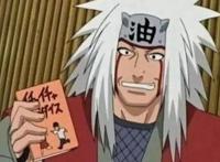 火影忍者：岸本曾复活自来也，可惜大家没有发现！完全没有黑化！