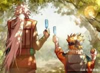 火影忍者：自来也人气超高，为何没有被复活？岸本早已给出答案