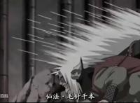 火影忍者：自来也教会了鸣人很多东西，却没有将这四种忍术教给他