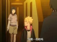 火影博人传54集：佐助一脚踢飞博人，网友：干的好！真解气