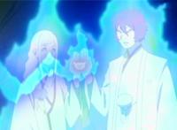火影博人传119集：木叶丸通灵出猿魔，金箍棒再次出现