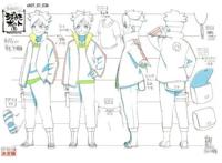 《博人传》官方公布博人16岁人设图，越来越像佐助，叛忍实锤了？