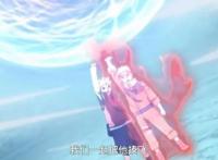 《博人传》136集，博人佐助返回未来，而自来也早已看穿了一切！