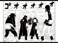 《博人传》漫画41话，博罗特殊能力被揭晓，川木和博人得到逆转