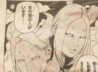 《博人传》漫画疑似有新的大筒木一族成员登场，而且还是两个