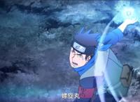 博人传187集：果心居士大秀自来也忍术，木叶丸惨遭无情碾压