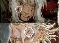 《博人传》漫画最新情报，果心居士通灵出蛤蟆，真是自来也？