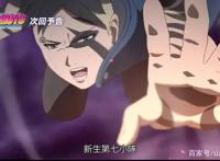 博人传：新生第七小队大战博罗，博人和川木联手，佐良娜很惨