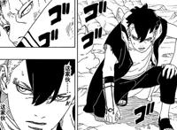 博人传53话完整版：大筒木一式下线，桃式附身博人刺瞎佐助轮回眼