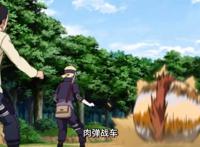 博人传212集：阿玛多逃离壳组织投靠木叶，鸣人首次见到果心居士