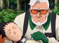 博人传212集：阿玛多逃离壳组织投靠木叶，鸣人首次见到果心居士