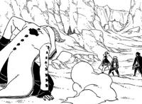 《博人传》50话完整版：鸣佐遭大筒木一式狂虐，实力差距太大了