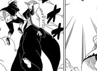 《博人传》50话完整版：鸣佐遭大筒木一式狂虐，实力差距太大了