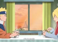 博人传：博人穿越围观父母少年时，将与鸣人搓出新款螺旋丸