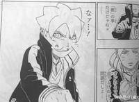 博人传54话鸣人昏迷佐助失去轮回眼，55话预告木叶又出事了！