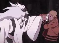《博人传》第65集：桃式被博人秒杀，中国监导让人热血沸腾！