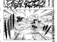 火影博人传漫画33回情报：少年川木出现，果心居士使出螺旋丸！
