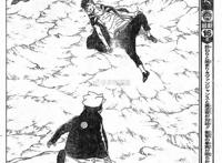 火影博人传漫画33回情报：少年川木出现，果心居士使出螺旋丸！