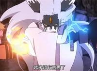 火影博人传第65集成为“神作”，出自中国动画导演，历经四个月