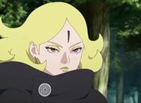 博人传198集：鸣人大战壳组织成员迪鲁达，川木为救向日葵而断臂