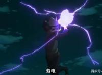 博人传：博人得到六道卡卡西真传，习得紫电，强大雷遁将超越佐助