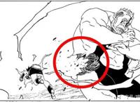 博人传漫画43：桃式接管博人身体，终于救出了鸣人