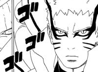 《博人传》52话完整版：鸣人新模式大发神威，一旁的佐助看傻了