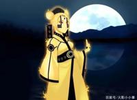 火影忍者：玖辛奈掌握九尾模式了吗，水门：她的查克拉比九尾都多