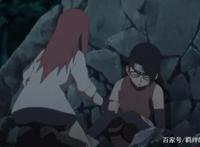 火影忍者：玖辛奈封锁九尾的锁链封印术，香磷也会用，但弱的可怜