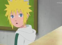 《波风水门和漩涡玖辛奈，这两人的故事简直可以拍部电影了》