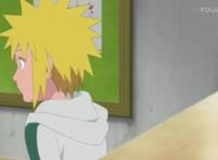 《波风水门和漩涡玖辛奈，这两人的故事简直可以拍部电影了》