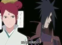 火影忍者：漩涡家族出美女，小葵很萌，玖辛奈颜值最高！