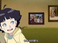 火影忍者：漩涡家族出美女，小葵很萌，玖辛奈颜值最高！