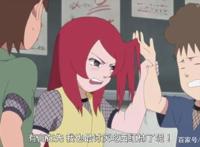 《火影忍者》波风水门没有帮漩涡玖辛奈，这点漩涡玖辛奈很生气