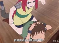 《火影忍者》波风水门没有帮漩涡玖辛奈，这点漩涡玖辛奈很生气
