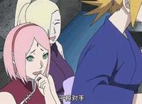 漩涡玖辛奈不愧为火影妻子，比起她，日向雏田需要学的东西多了！