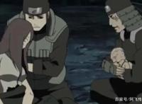 漩涡族生存有多强？玖辛奈抽九尾不死，他起死回生百豪之术都怂