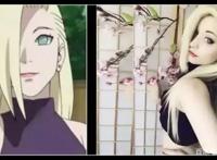 火影忍者真人版，这是我见过最帅的几个cos，还原度不高但是好看