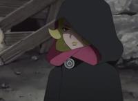 博人传：迪鲁达建模太美了，瞳术能力很特殊，可惜遇到了鸣人