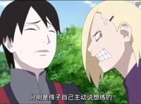 火影：木叶第一“白富美”井野为什么选择佐井？内幕无人知晓
