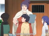 博人传漩涡向日葵篇，老辈女神团现身，天天太无聊，井野太忙碌