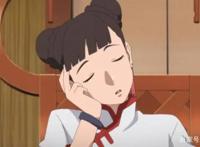 博人传漩涡向日葵篇，老辈女神团现身，天天太无聊，井野太忙碌