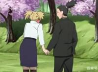 盘点火影里五对牵手成功的情侣，鸣人雏田最甜，最期待博人佐良娜