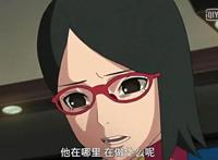 火影中佐良娜调查自己的身世，查阅宇智波一族的秘史，遭到禁读！